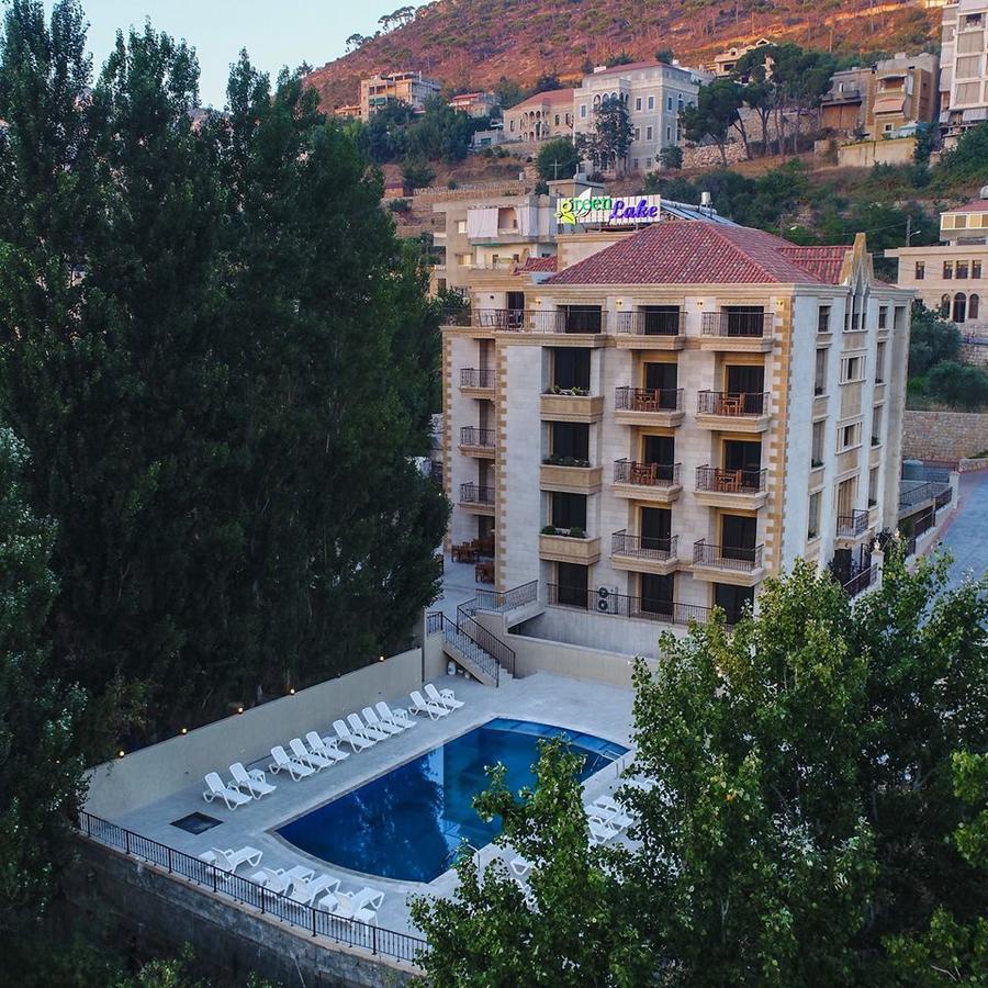 Green Lake Hotel - Jezzine Exterior photo