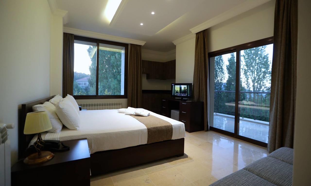 Green Lake Hotel - Jezzine Exterior photo